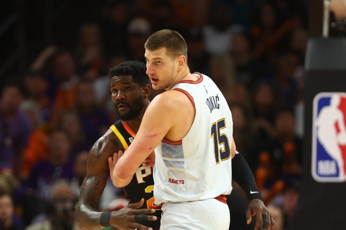 Jokic Ayton